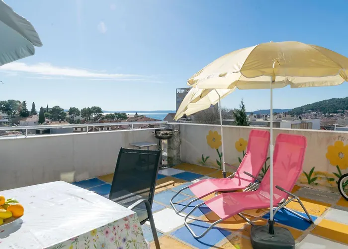 Apartment Mia Split